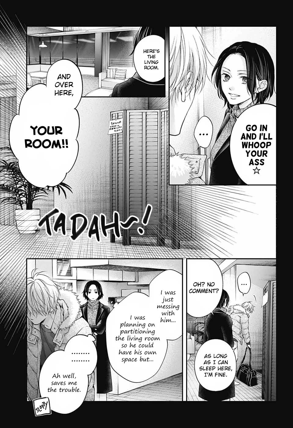 Kono Oto Tomare! Chapter 128.5 14